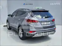 2016 Hyundai Santa Fe