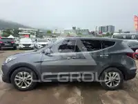 2016 Hyundai Santa Fe