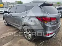 2016 Hyundai Santa Fe