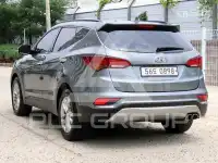 2016 Hyundai Santa Fe