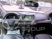 2016 Hyundai Santa Fe