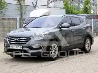 2016 Hyundai Santa Fe