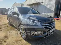 2016 Hyundai Santa Fe