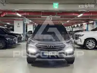 2016 Hyundai Santa Fe