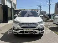 2016 Hyundai Santa Fe