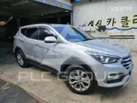 2016 Hyundai Santa Fe