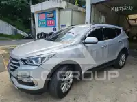2016 Hyundai Santa Fe