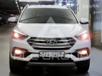 2016 Hyundai Santa Fe
