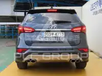 2016 Hyundai Santa Fe