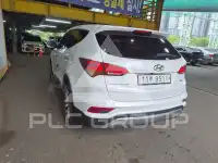 2016 Hyundai Santa Fe