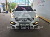 2016 Hyundai Santa Fe