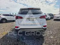 2016 Hyundai Santa Fe