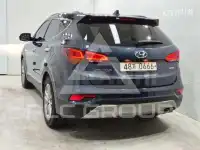 2016 Hyundai Santa Fe