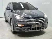 2016 Hyundai Santa Fe
