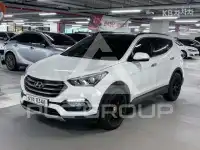 2016 Hyundai Santa Fe