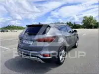 2016 Hyundai Santa Fe