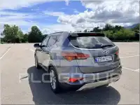 2016 Hyundai Santa Fe