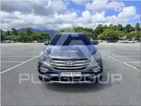 2016 Hyundai Santa Fe