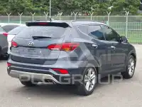 2016 Hyundai Santa Fe