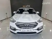 2016 Hyundai Santa Fe