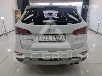 2016 Hyundai Santa Fe