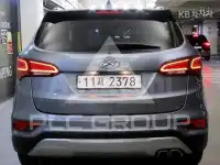 2016 Hyundai Santa Fe