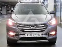 2016 Hyundai Santa Fe