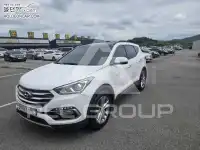 2016 Hyundai Santa Fe