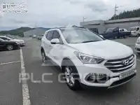 2016 Hyundai Santa Fe