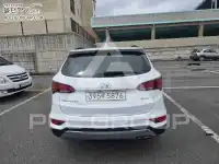 2016 Hyundai Santa Fe