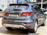 2016 Hyundai Santa Fe