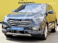 2016 Hyundai Santa Fe