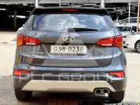 2016 Hyundai Santa Fe