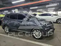 2016 Hyundai Santa Fe