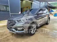 2016 Hyundai Santa Fe