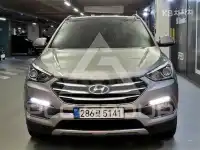 2016 Hyundai Santa Fe