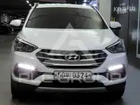 2016 Hyundai Santa Fe