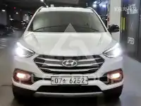 2016 Hyundai Santa Fe