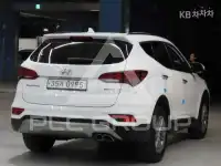 2016 Hyundai Santa Fe