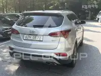 2016 Hyundai Santa Fe