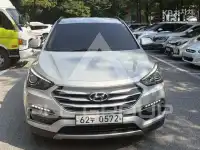 2016 Hyundai Santa Fe