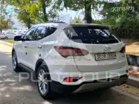 2016 Hyundai Santa Fe