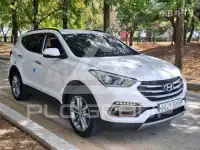 2016 Hyundai Santa Fe