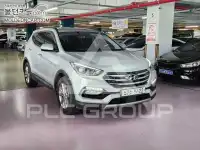 2016 Hyundai Santa Fe