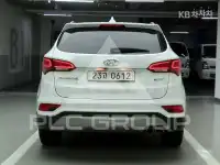 2016 Hyundai Santa Fe