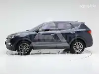 2016 Hyundai Santa Fe