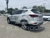 2016 Hyundai Santa Fe