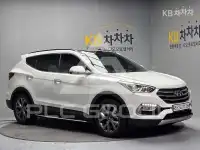 2016 Hyundai Santa Fe