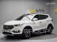 2016 Hyundai Santa Fe