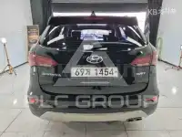 2016 Hyundai Santa Fe